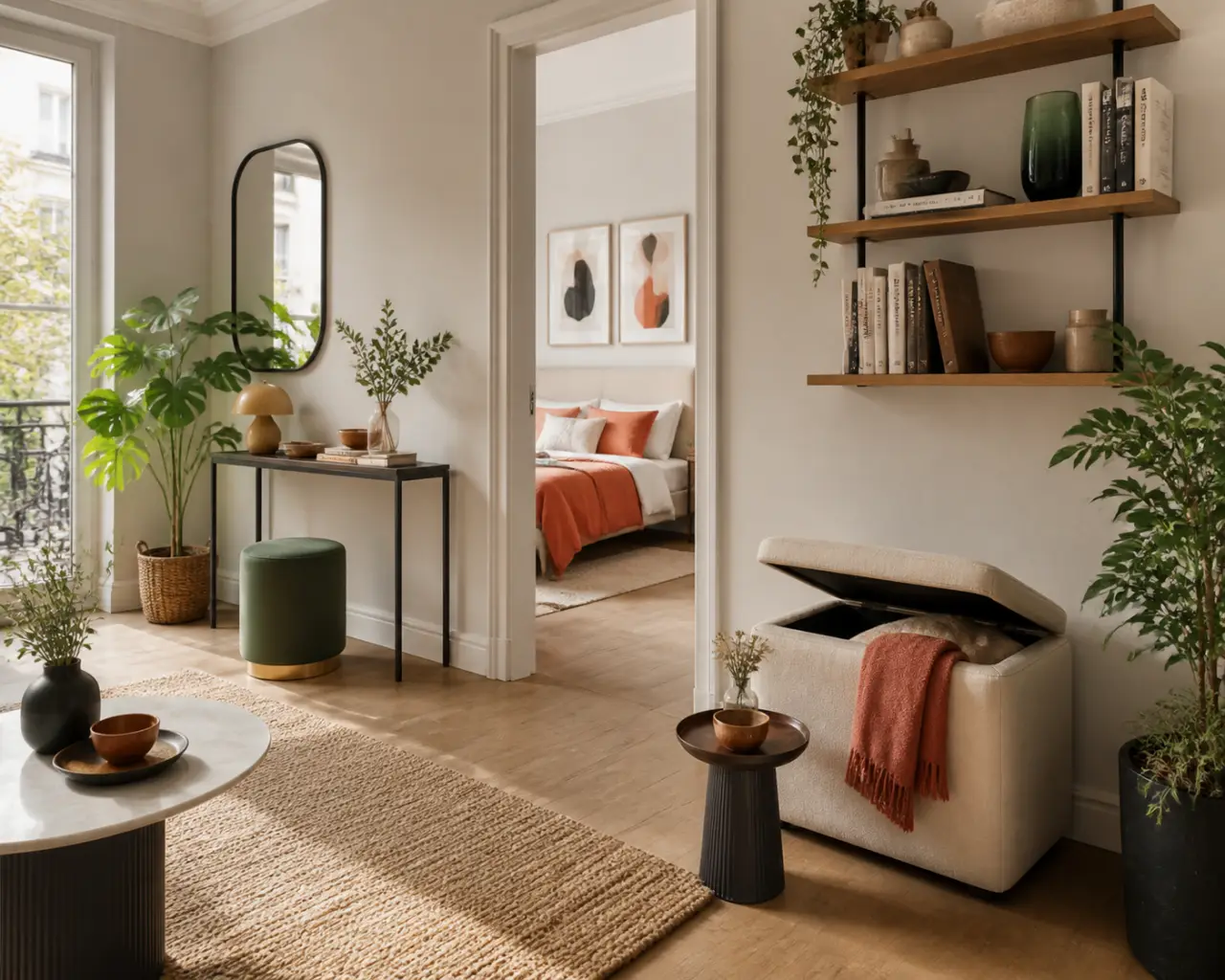 Meuble d'appoint design : comment transformer vos petits espaces en atouts déco