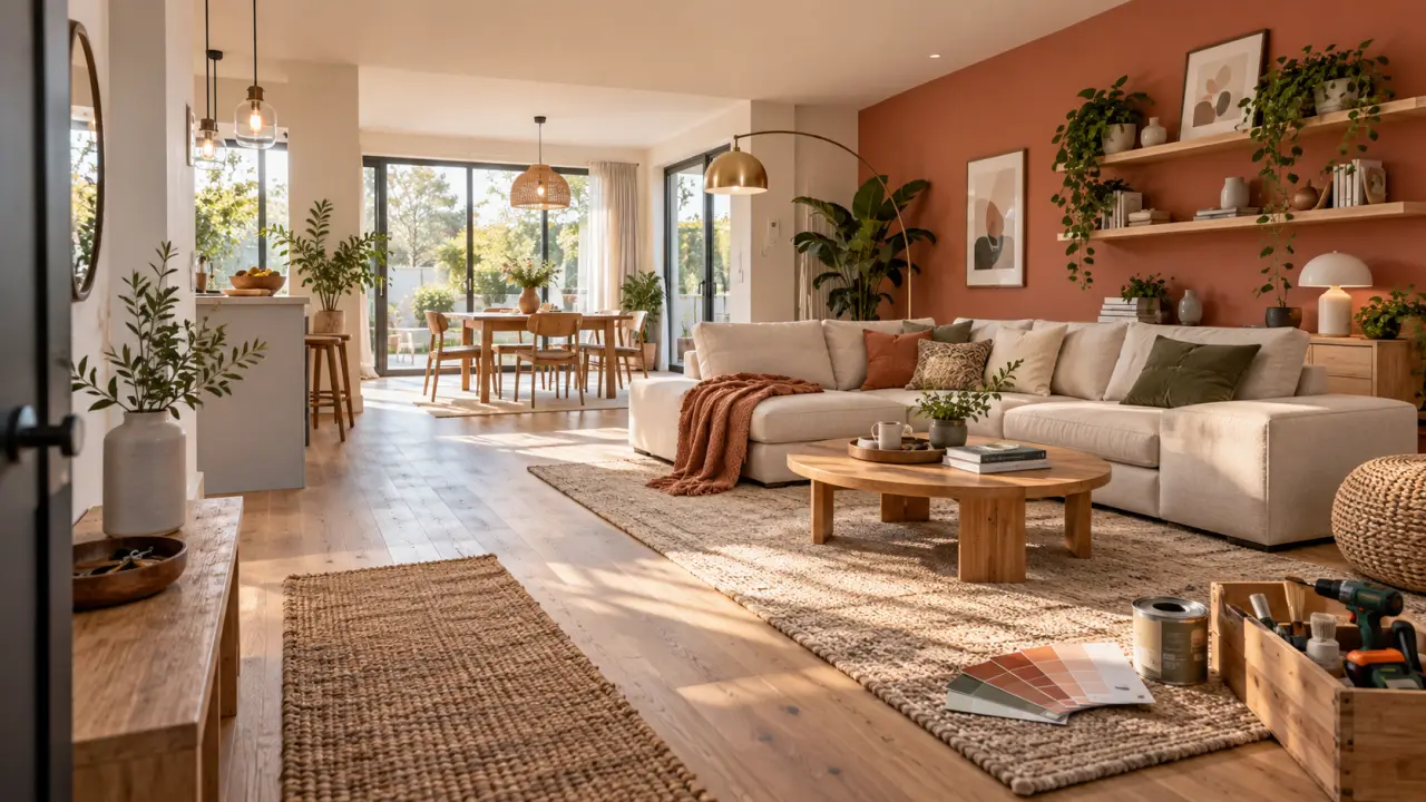 Brico déco couvre l’essentiel pour acheter au bon prix, en stock et sans perdre de temps
