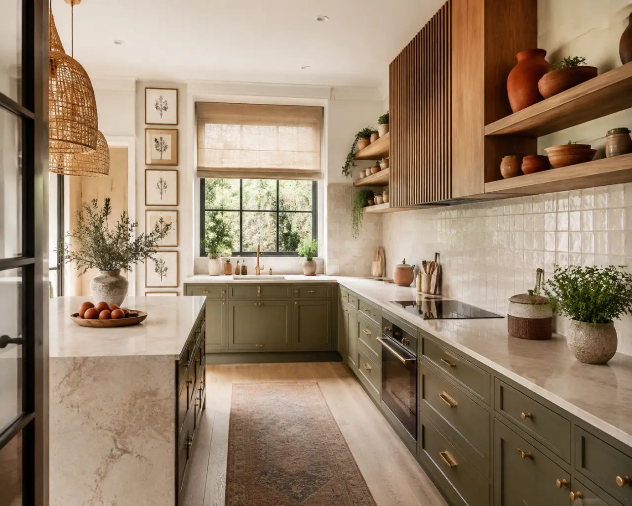 Quelles idées déco pour la cuisine ? Styles, couleurs et astuces murales